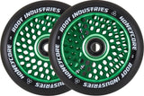 Root Honeycore Hjul Til Løbehjul, Sort, 2-Pak (110mm)