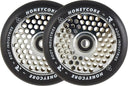 Root Honeycore Hjul Til Løbehjul, Sort, 2-Pak (110mm)