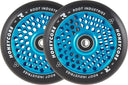 Root Honeycore Hjul Til Løbehjul, Sort, 2-Pak (110mm)