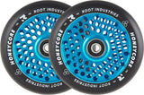 Root Honeycore Hjul Til Løbehjul, Sort, 2-Pak (110mm)