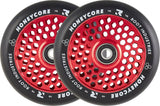 Root Honeycore Hjul Til Løbehjul, Sort, 2-Pak (110mm)
