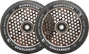 Root Honeycore Hjul Til Løbehjul, Sort, 2-Pak (120mm)