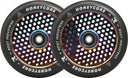 Root Honeycore Hjul Til Løbehjul, Sort, 2-Pak (120mm)