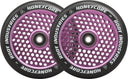 Root Honeycore Hjul Til Løbehjul, Sort, 2-Pak (120mm)