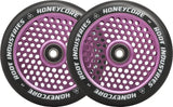 Root Honeycore Hjul Til Løbehjul, Sort, 2-Pak (120mm)