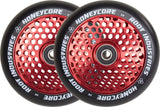 Root Honeycore Hjul Til Løbehjul, Sort, 2-Pak (120mm)