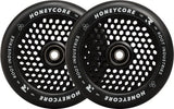 Root Honeycore Hjul Til Løbehjul, Sort, 2-Pak (120mm)