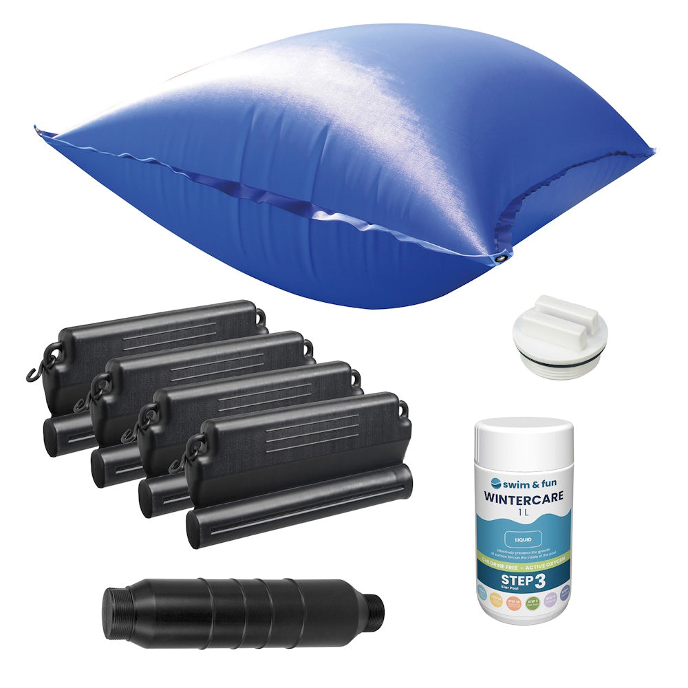 Swim & Fun Winter Package 10.000L