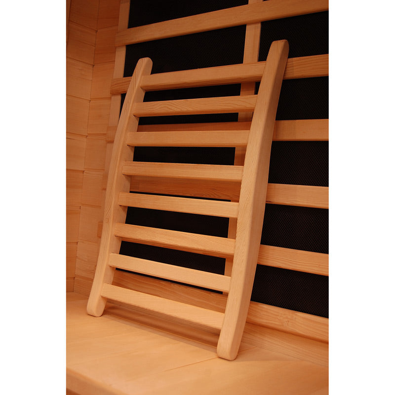 France Sauna Comford Backrest