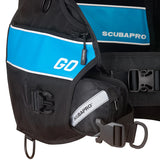 Scubapro BCD GO Quick Cinch Lightweight
