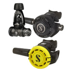 Scubapro MK19EVO / G260 Carbon Black Tech / R105 Octopus