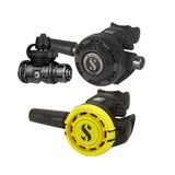 Scubapro MK19EVO / G260 Carbon Black Tech / R105 Octopus