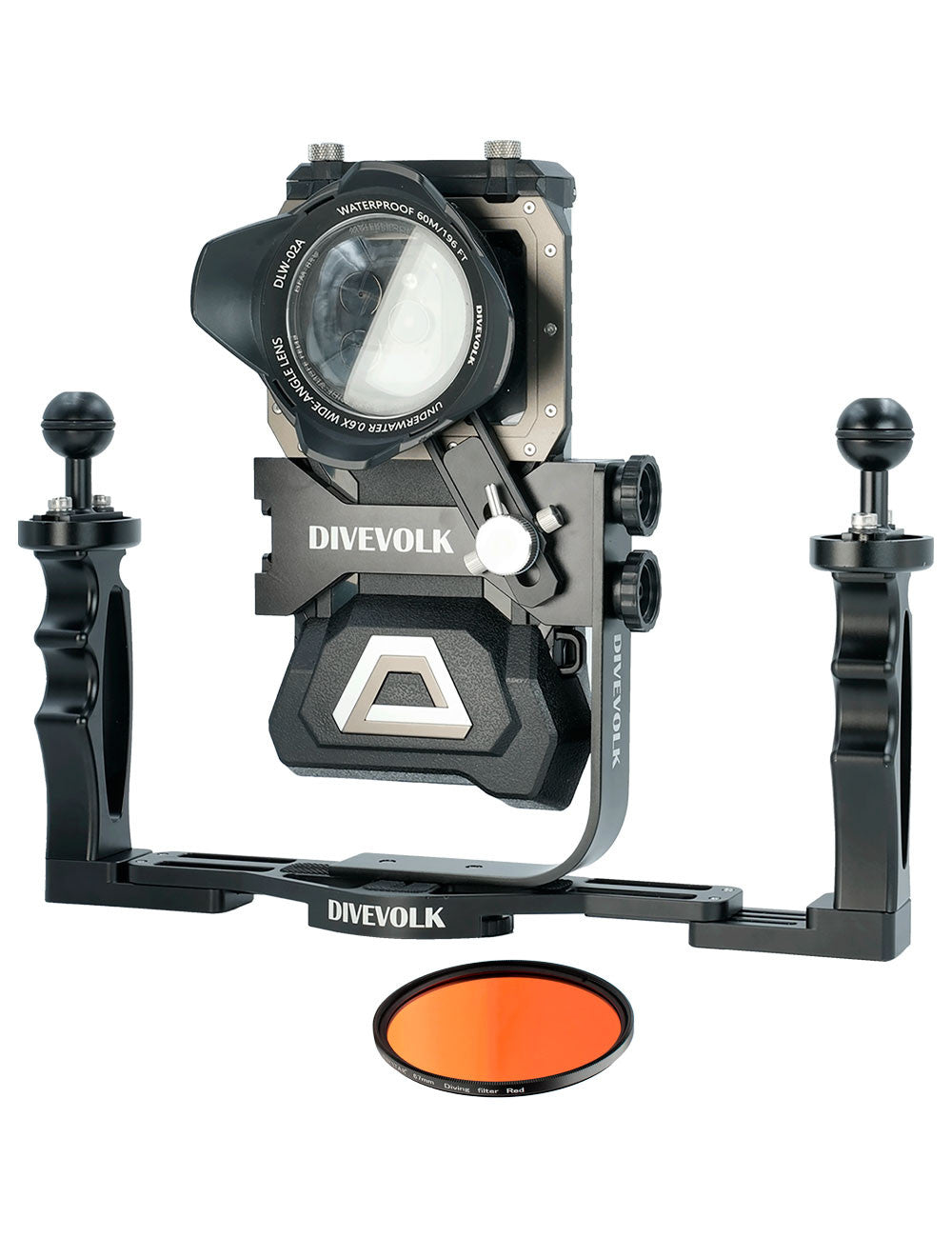 Seac Sub Action Camera Mount for the One Pro Mask