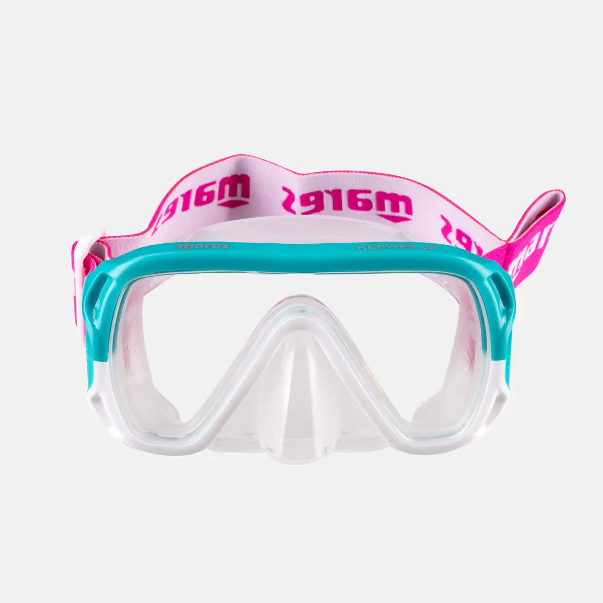 Mares Snorkelsæt Nateeva Keewee Jr. XS