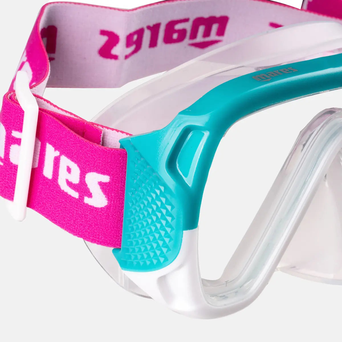 Mares Snorkelsæt Nateeva Keewee Jr. XS