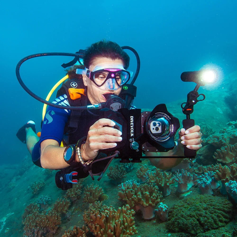 Seac Sub Action Camera Mount for the One Pro Mask