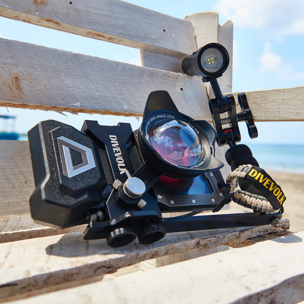 Seac Sub Action Camera Mount for the One Pro Mask
