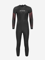 Orca Våddragt Athlex Float V2 til Mænd sort/rød (nye model 2026)
