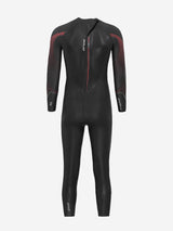 Orca Våddragt Athlex Float V2 til Mænd sort/rød (nye model 2026)
