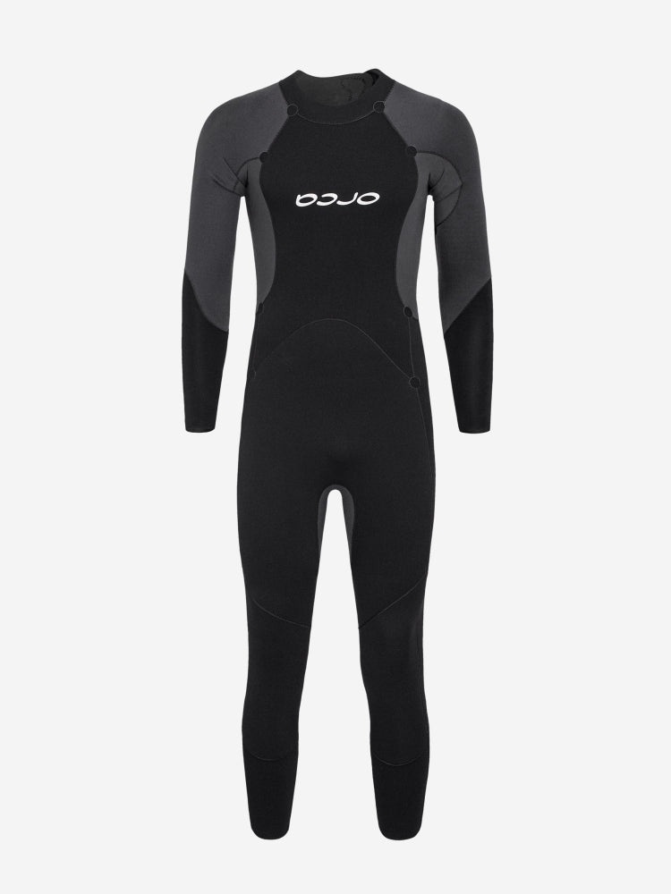 Orca Våddragt Athlex Float V2 til Mænd sort/rød (nye model 2026)