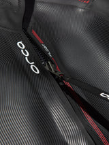 Orca Våddragt Athlex Float V2 til Mænd sort/rød (nye model 2026)