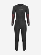 Orca Våddragt Athlex Float V2 til Kvinder sort/rød (nye model 2026)