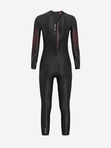 Orca Våddragt Athlex Float V2 til Kvinder sort/rød (nye model 2026)
