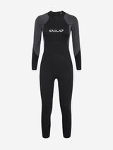 Orca Våddragt Athlex Float V2 til Kvinder sort/rød (nye model 2026)