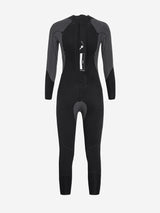 Orca Våddragt Athlex Float V2 til Kvinder sort/rød (nye model 2026)