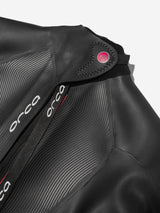 Orca Våddragt Athlex Float V2 til Kvinder sort/rød (nye model 2026)