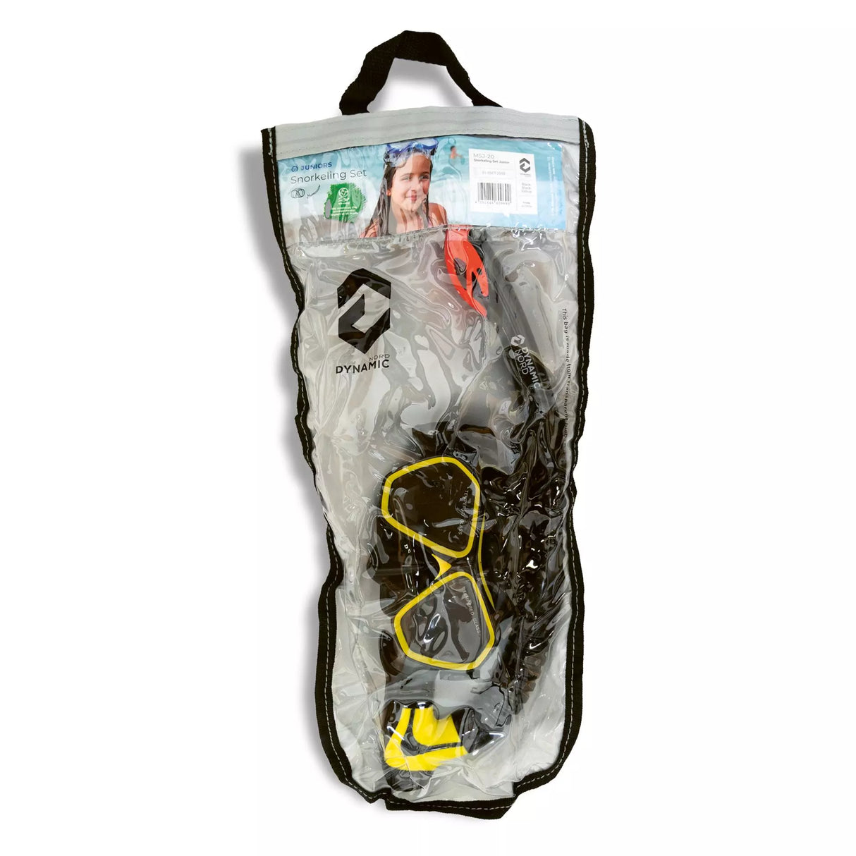 DynamicNord Snorkelpakke Junior i smart pose