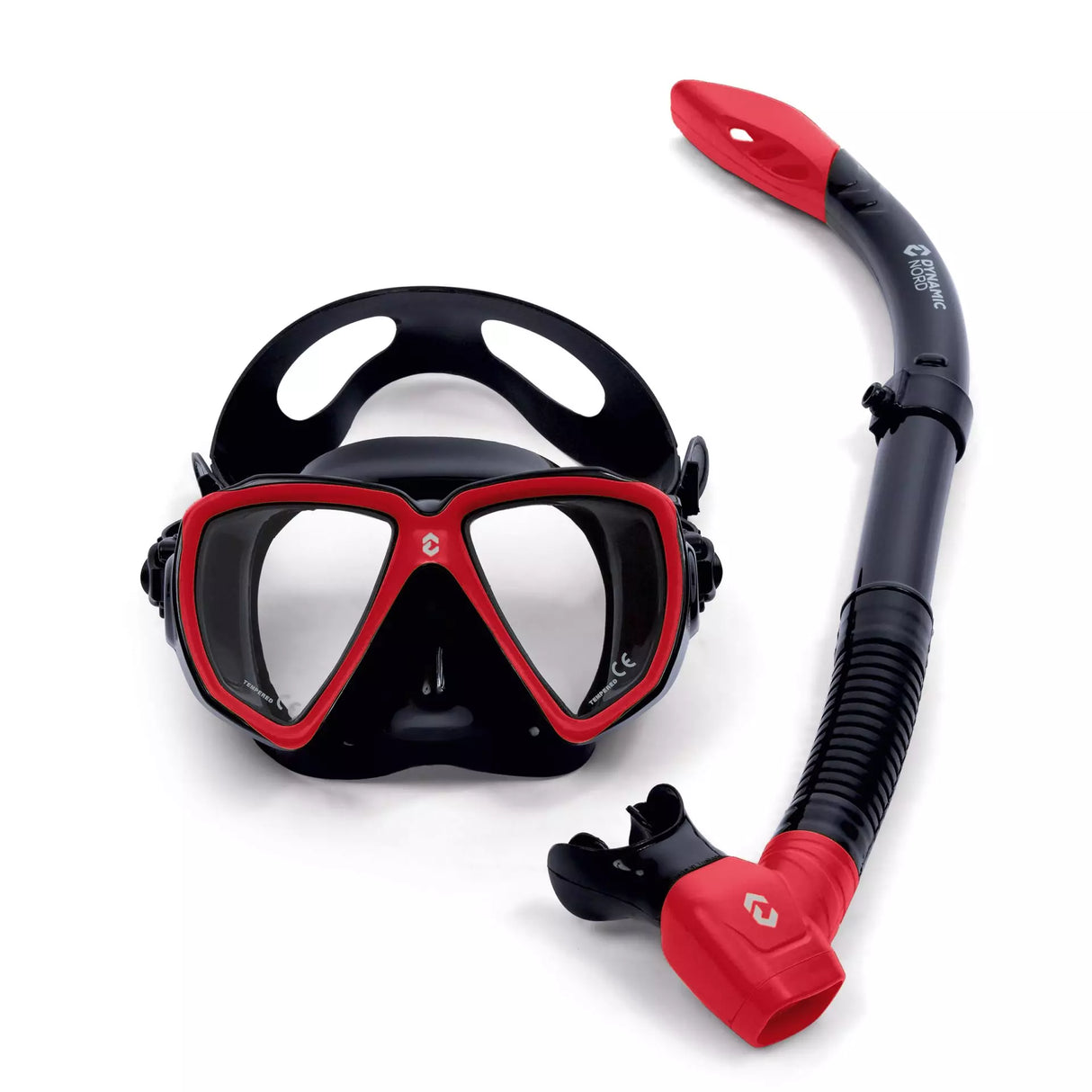 DynamicNord Snorkelpakke - Komplet Sæt VOKSEN i smart pose