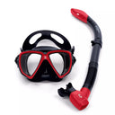 DynamicNord Snorkelpakke - Komplet Sæt VOKSEN i smart pose