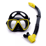 DynamicNord Snorkelpakke - Komplet Sæt VOKSEN i smart pose