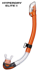 Tusa SP0101 Snorkel HYPERDRY ELITE 2