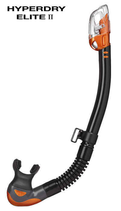 Tusa SP0101 Snorkel HYPERDRY ELITE 2