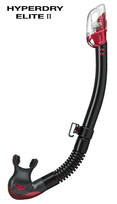 Tusa SP0101 Snorkel HYPERDRY ELITE 2
