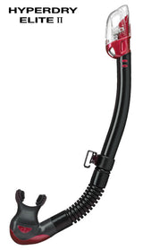 Tusa SP0101 Snorkel HYPERDRY ELITE 2