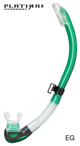 Tusa SP-170 Platina II  snorkel