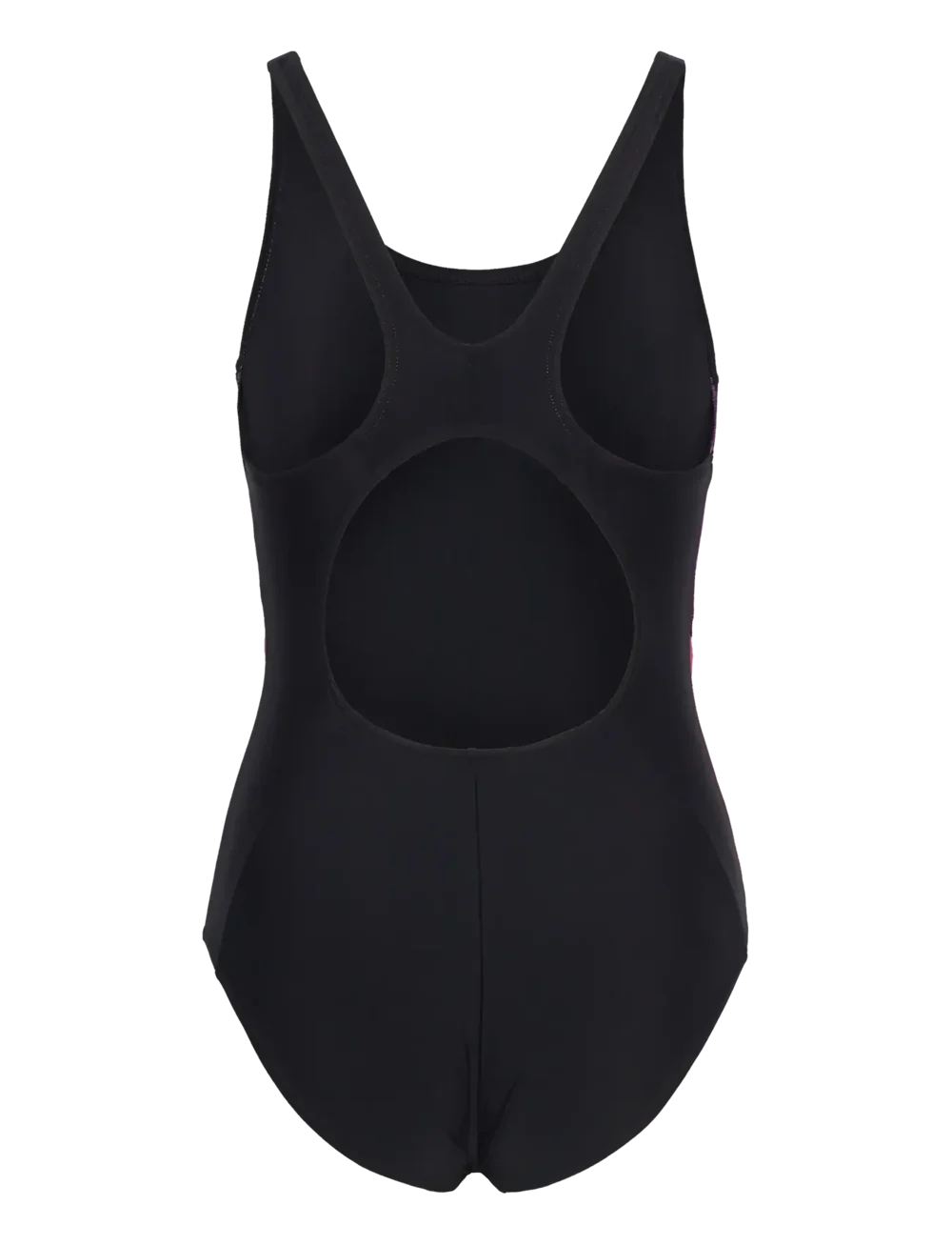 Speedo badedragt  Colourblock 2.0 Sort/Lyserød
