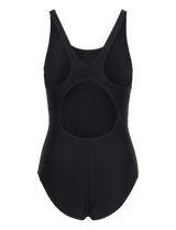 Speedo badedragt  Colourblock 2.0 Sort/Lyserød