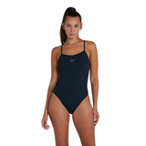 Speedo badedragt ECO Endurance Plus Thinstrap til Kvinder Navy