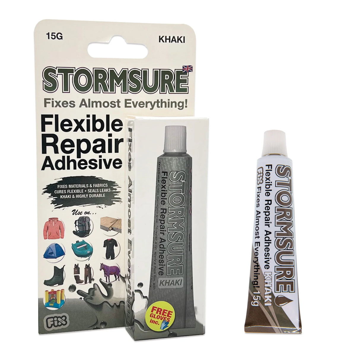 Stormsure tætningslim 15g