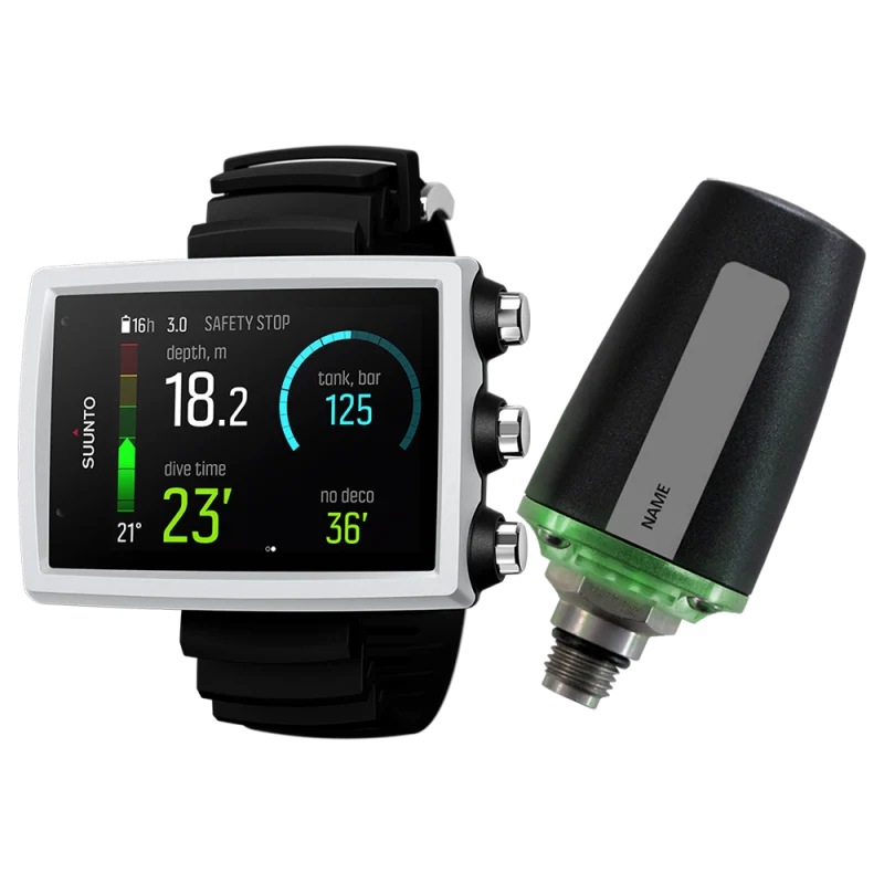 Fantastic dive computer incl. transmitter for both new and seasoned divers. Ocean Dive