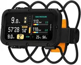 Suunto Dykkercomputer Nautic med Bungee Strap