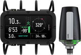 Suunto Dykkercomputer Nautic med Bungee Strap inkl. Transmitter