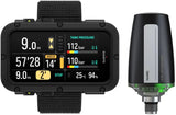 Suunto Dykkercomputer Nautic med Textile Strap inkl. Transmitter