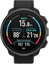 Suunto Dykkercomputer Nautic-S inkl. Transmitter