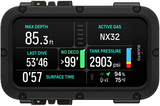 Suunto Dykkercomputer Nautic med Bungee Strap