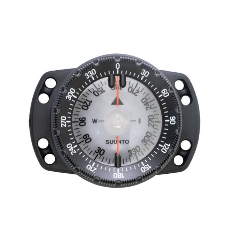 Suunto Diving Compass SK8 with Bungee Mount